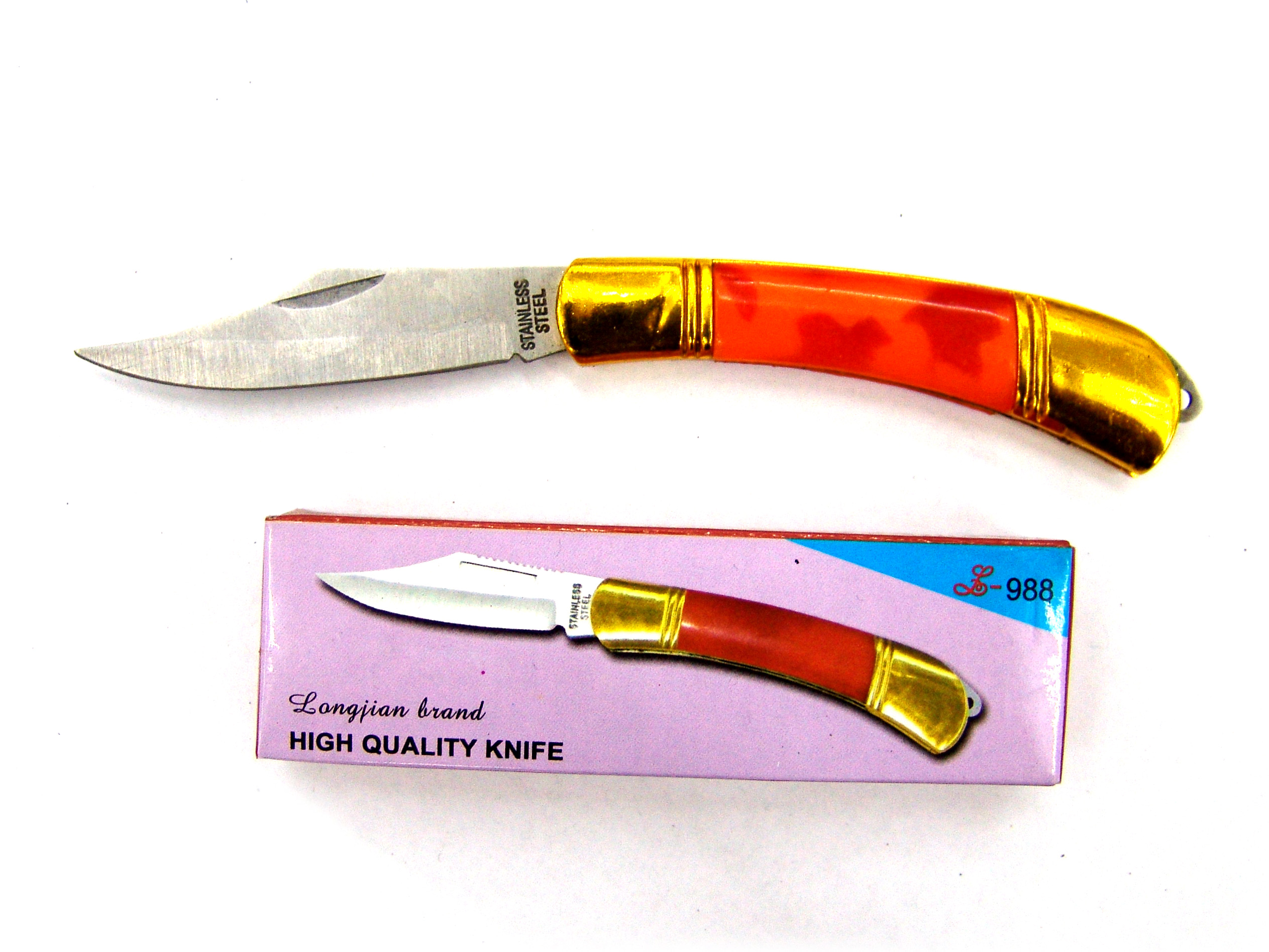 Нож раскладной S1809 – Хозтовары  и Московской области